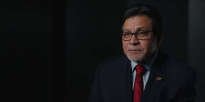 Cartel de El lado oscuro