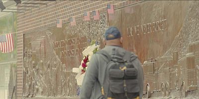 Cartel de El cementerio de los imperios