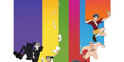 Cartel de Por su cuenta