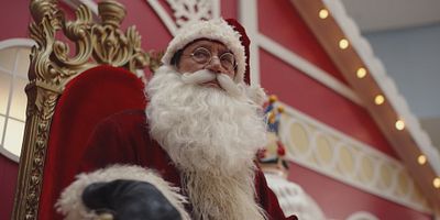 Cartel de La lista de los traviesos