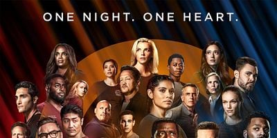 Cartel de To Lean In, or To Let Go