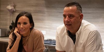 Cartel de ¿Sientes que valga la pena?