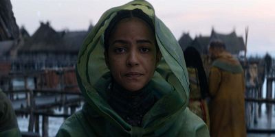 Cartel de La paz del emperador