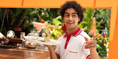 Cartel de Uptown Girl