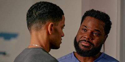 Cartel de No Good Deed