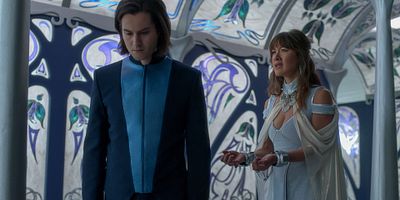 Cartel de The Gauntlet