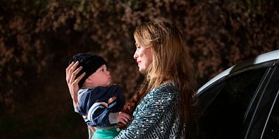 Cartel de Swing and A Miss