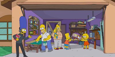 Cartel de The Star of the Backstage