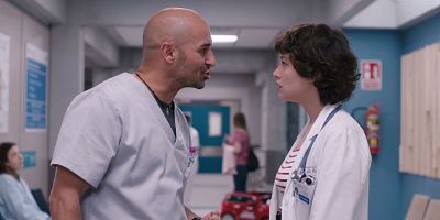 Cartel de El perdón