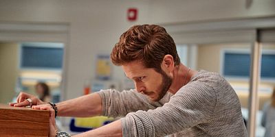 Cartel de The Long And Winding Road