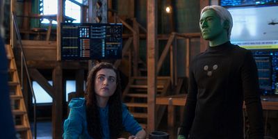 Cartel de Hope for Tomorrow