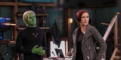 Cartel de Nightmare In National City