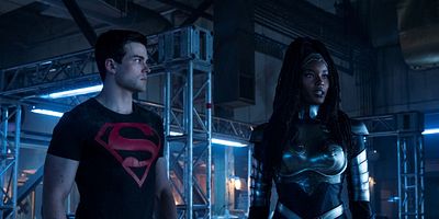 Cartel de Luvia púrpura