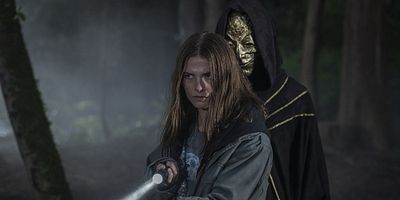 Cartel de The Guardian