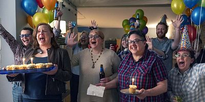 Cartel de Take Your Child to Work Day