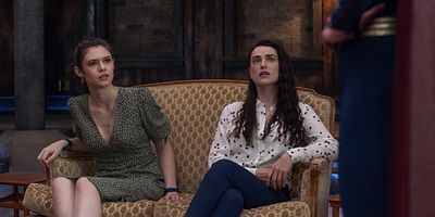 Cartel de I Believe in a thing Called Love