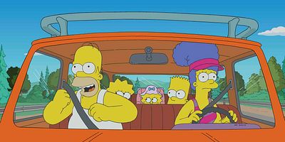 Cartel de Lisa's Belly