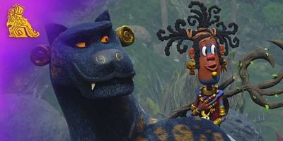 Cartel de Capítulo 3: El gallo