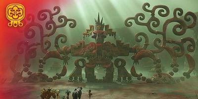 Cartel de Capítulo 7: La puerta divina