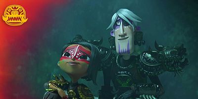 Cartel de Capítulo 8: El murciélago y el búho