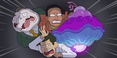 Cartel de En la mente de Reagan