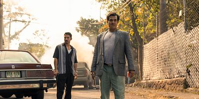 Cartel de Agente en terreno