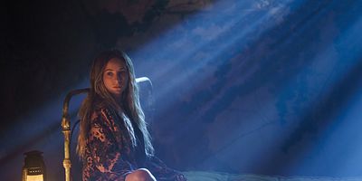 Cartel de Bloody Feria