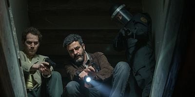 Cartel de The Apocalypse According to Pablo