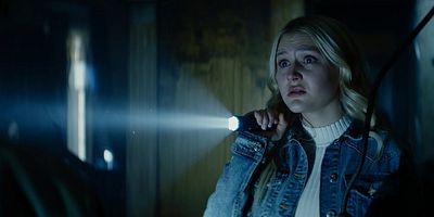 Cartel de Just Let Go