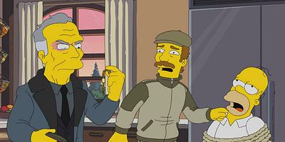 Cartel de A Serious Flanders - Part 1