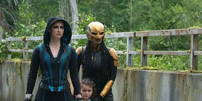 Cartel de The Last Gauntlet