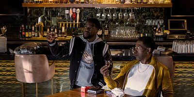 Cartel de Capítulo 7: Como Caín y Abel