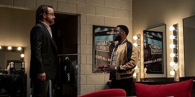 Cartel de Capítulo 4: Deberíamos estar juntos también