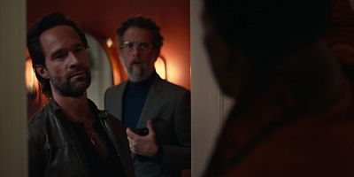 Cartel de Capítulo 5: Resentimientos