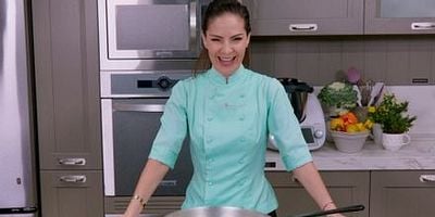 Cartel de Juanpa + Paulina Abascal