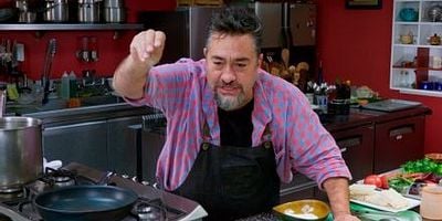 Cartel de Juanpa + Toño de Livier