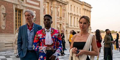 Cartel de Una revolución francesa