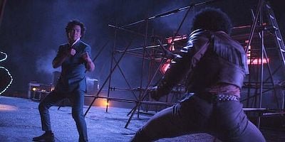 Cartel de Swing estelar