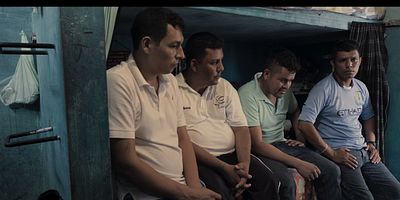 Cartel de El accidente