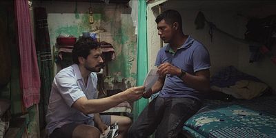 Cartel de La acusación