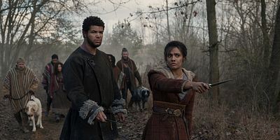 Cartel de Un refugio acogedor