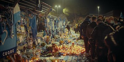 Cartel de El Ascenso