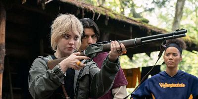 Cartel de Sigue Pujando