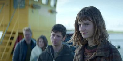 Cartel de El sacrificio