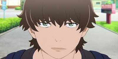 Cartel de Electro boy