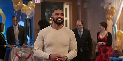 Cartel de Hace cinco años