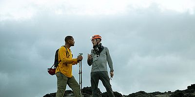 Cartel de El ruido silencioso