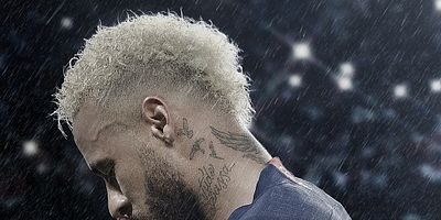 Cartel de La gran promesa de Brasil