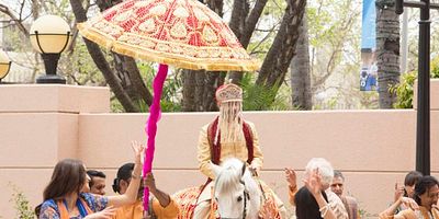 Cartel de El gran día de Elanie