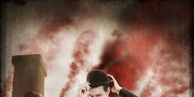 Cartel de Nightmare in Silver